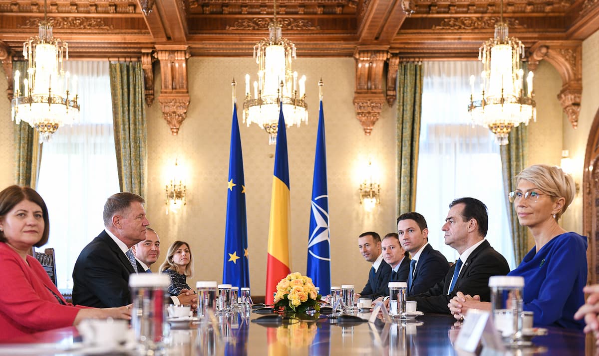 Romania’s Liberals sketch new Govt, structure but negotiations are “far from the end”