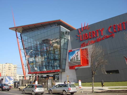 JLL brings occupancy rate of Liberty Center in southern Bucharest to 91%