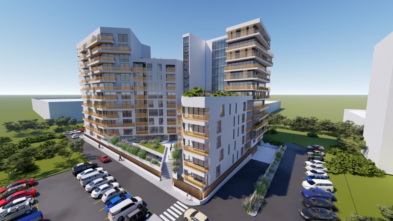 NEPI Rockcastle cuts investments in RO and migrates to residential