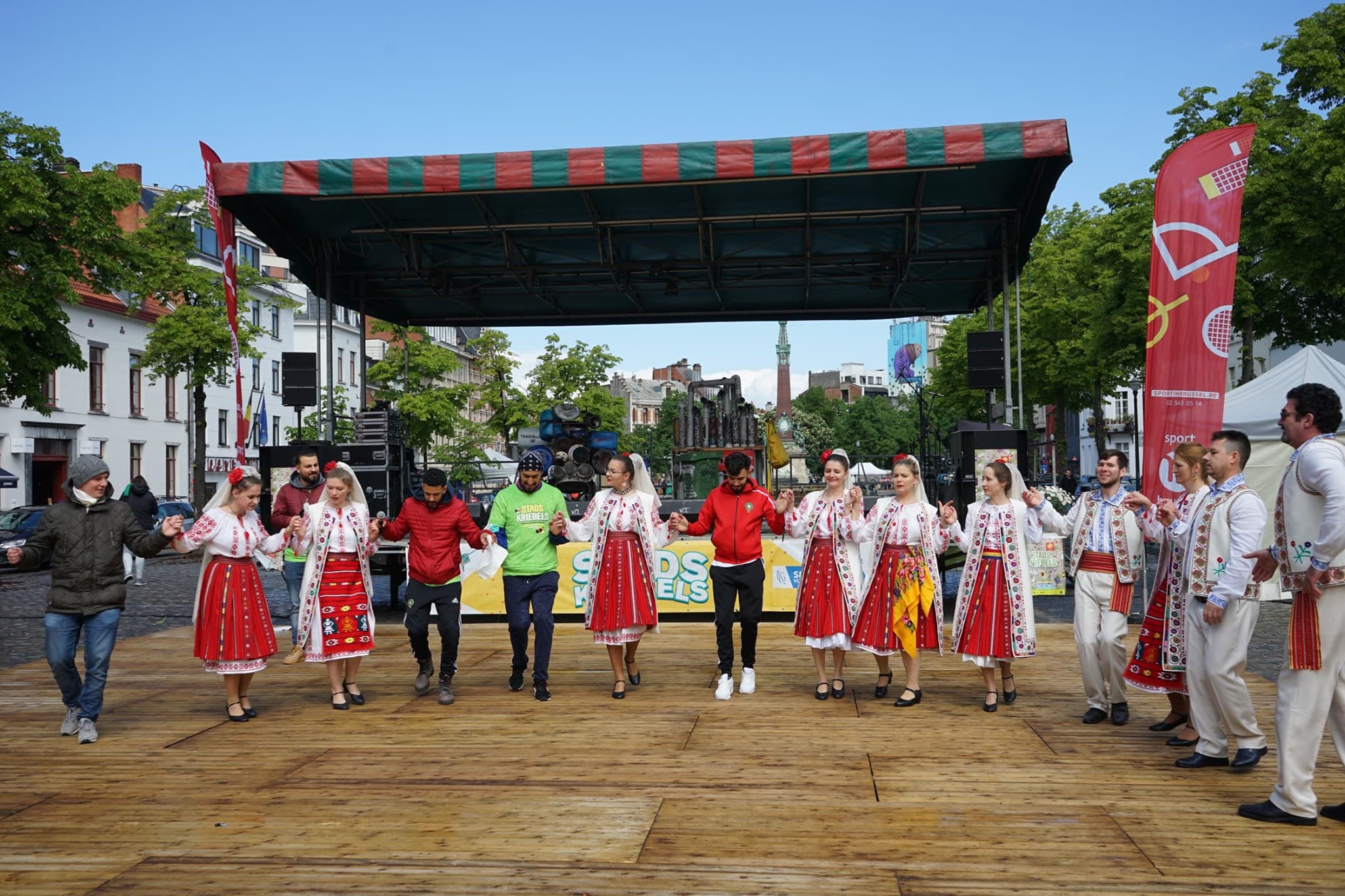 Romanians, the fastest-growing immigrant community in Brussels