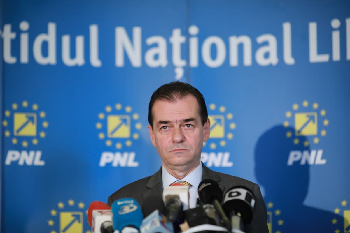 Romania’s PM-designate: Our option is for a single-party government
