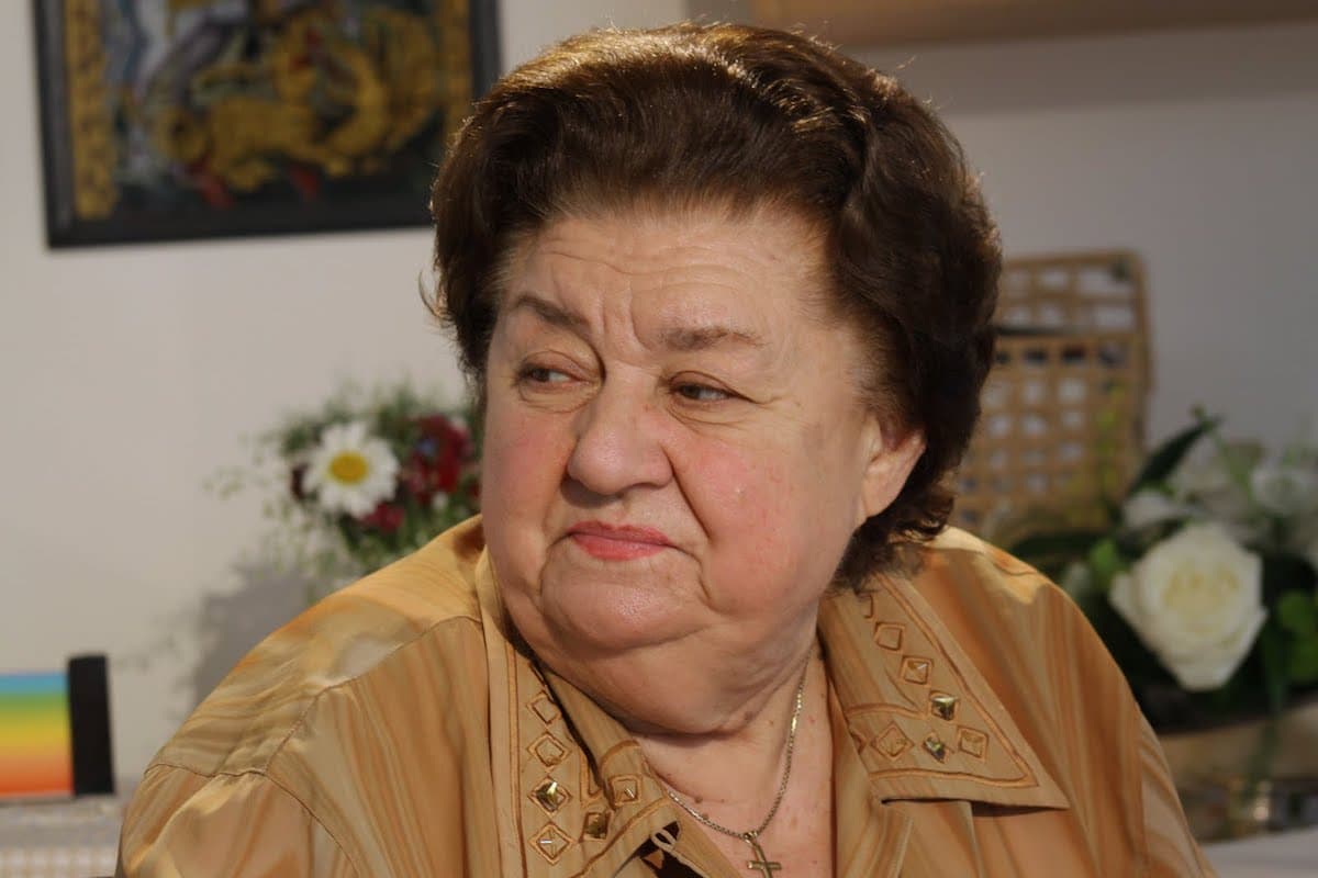 Actress Tamara Buciuceanu, “the lady of the Romanian comedy,” dies at age 90