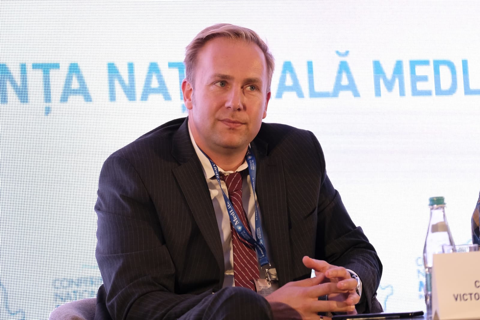 Romanian cardiac surgeon schooled in France could be the next health minister