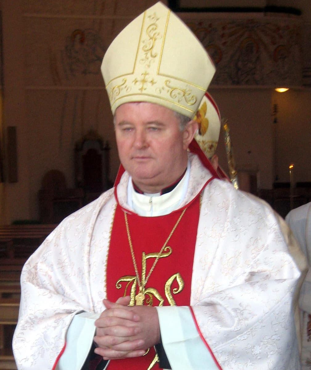 Pope Francis names new Roman Catholic Archbishop of Bucharest