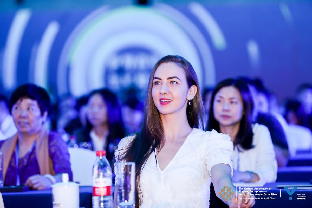 Young entrepreneur living in Shanghai selected to represent Romania at Miss Universe 2019