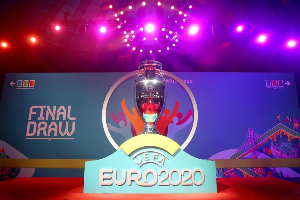 RO officials play down delays in organising EURO 2020 events