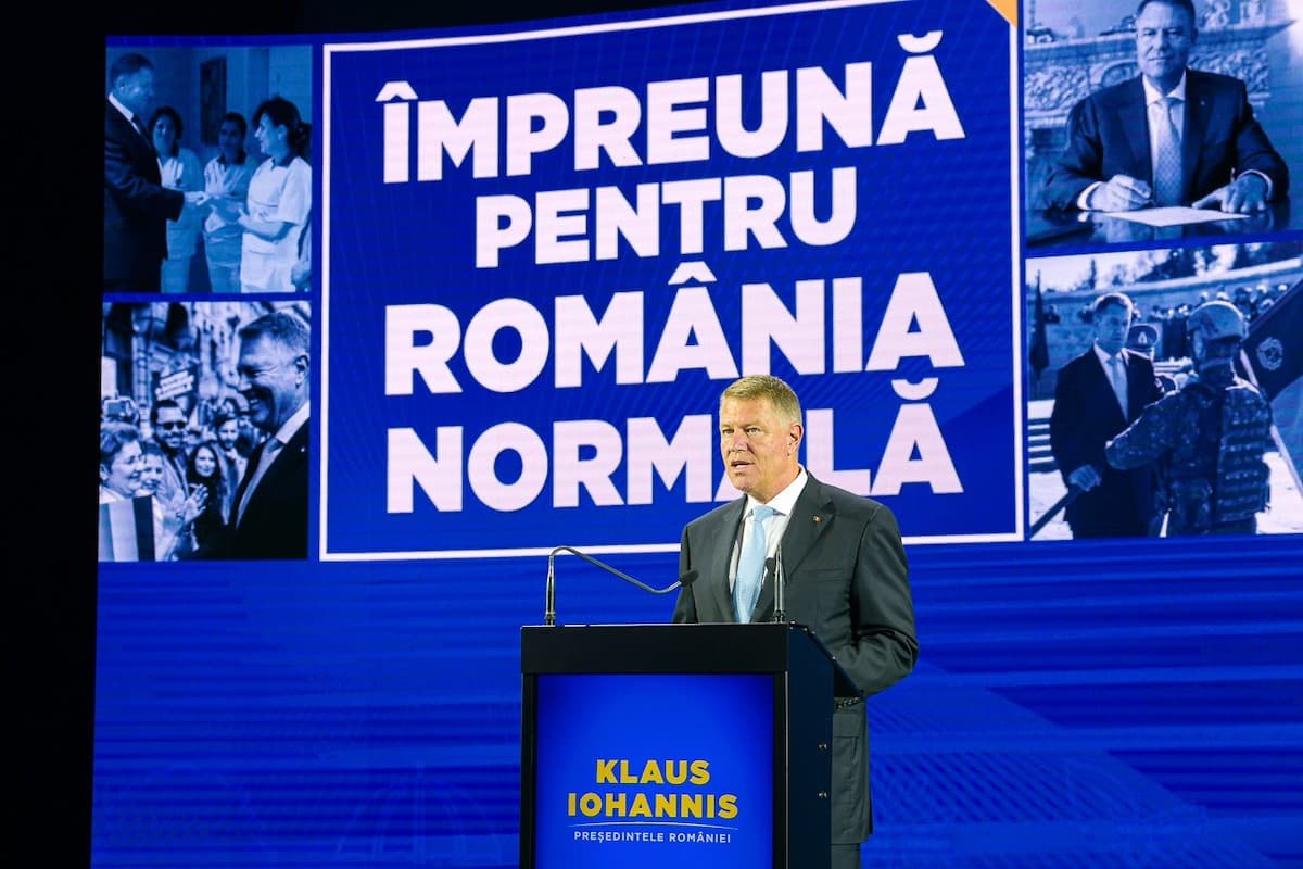 Romania presidential elections 2019: Who is Klaus Iohannis, the president who hopes to win another term?