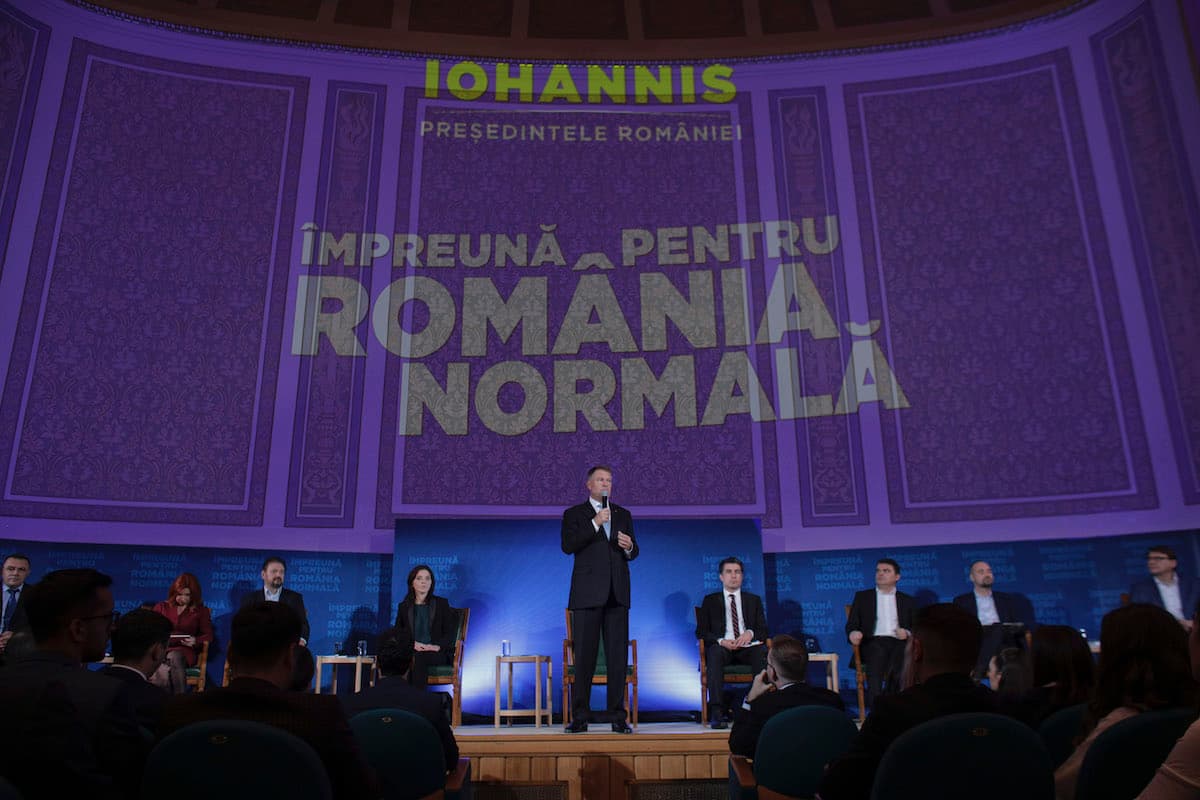 President: Without me, the rule of law in Romania would have been broken
