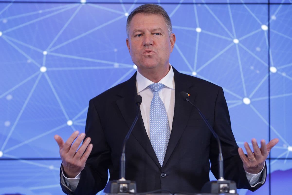 Romania’s president prepares US-style presidential debate but without challenger - Live