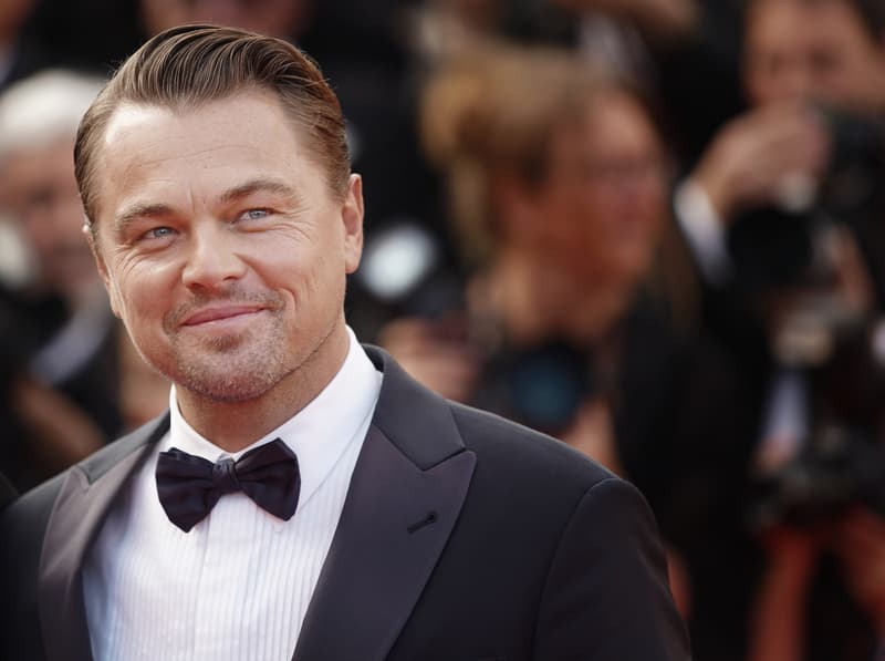 Leonardo DiCaprio shares post about Romanian March for Forests on Instagram