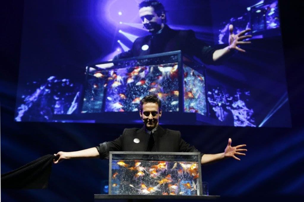 Famous magic show The Illusionists comes to Bucharest next year