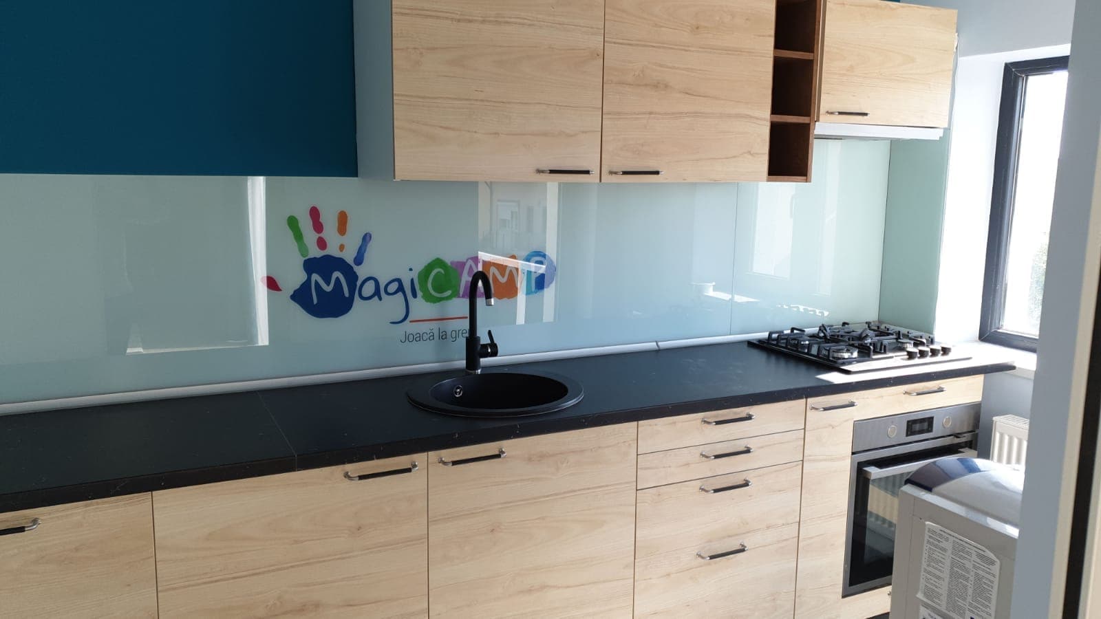MagicHome, a shelter for parents of children with cancer, opens in Bucharest