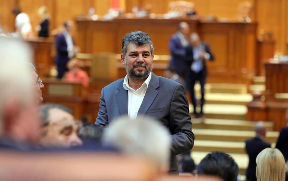 Romania's Social Democrats argue in favour of progressive taxation