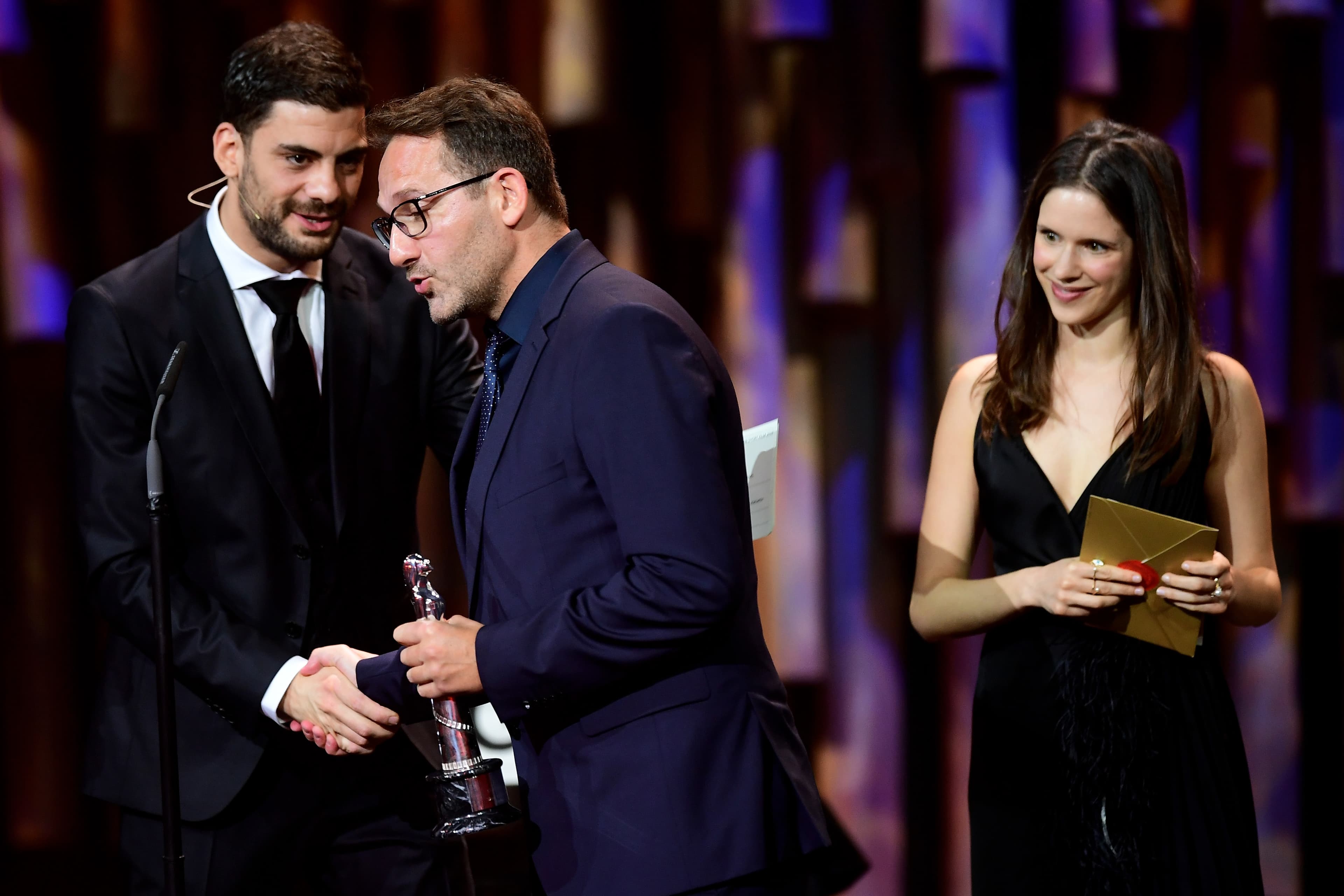 Romanian movie wins 2019 European Short Film award