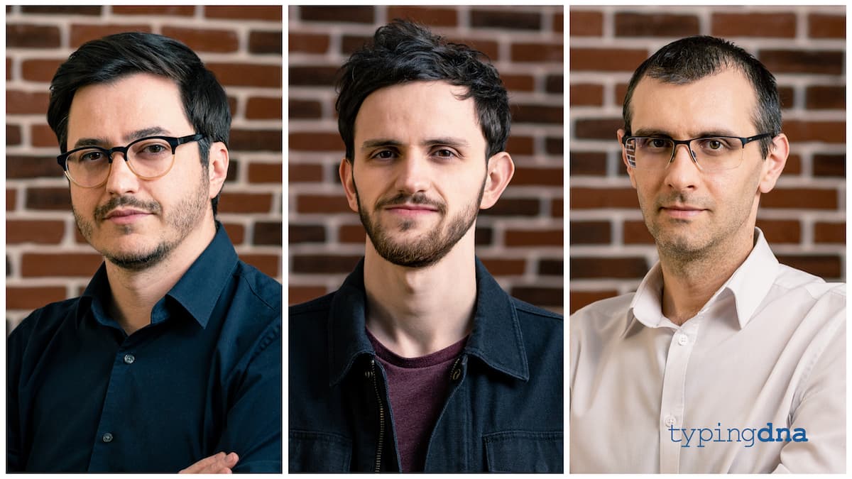 Online security: Romanian startup TypingDNA uses typing habits for user identification