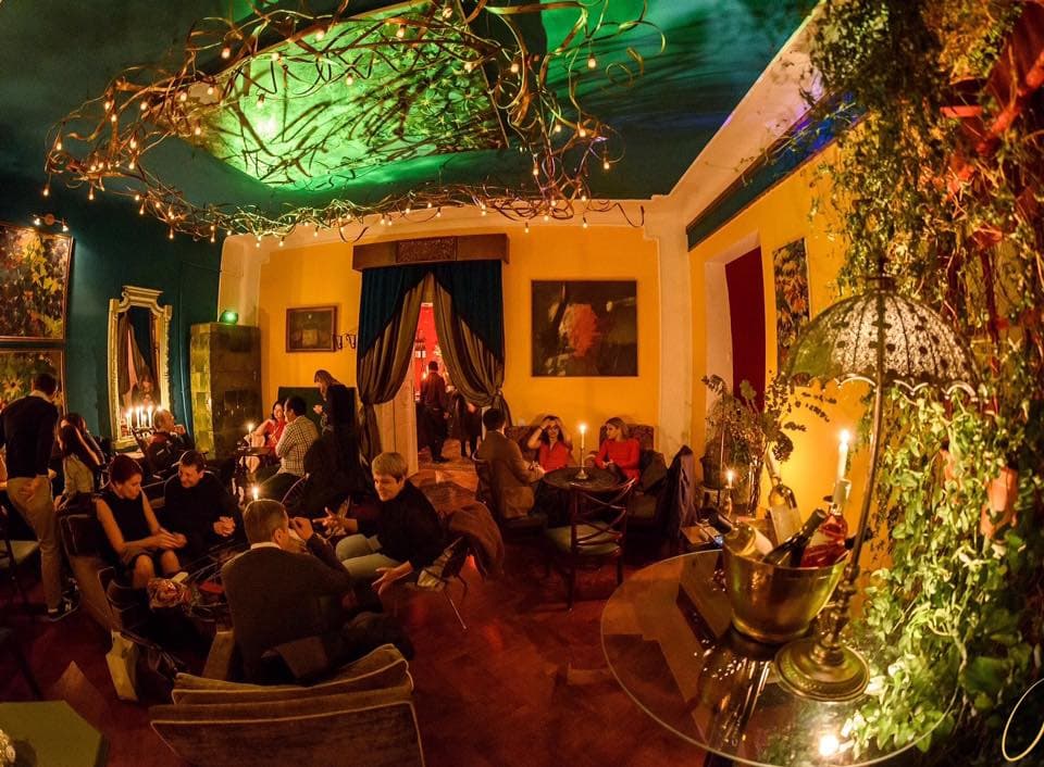 Venue in western Romania, among world’s coolest art bars