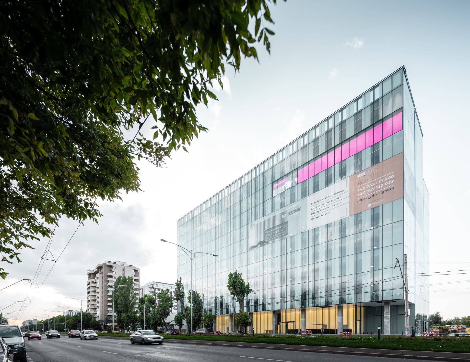 Italian outsourcing company Comdata leases space for new center in Bucharest