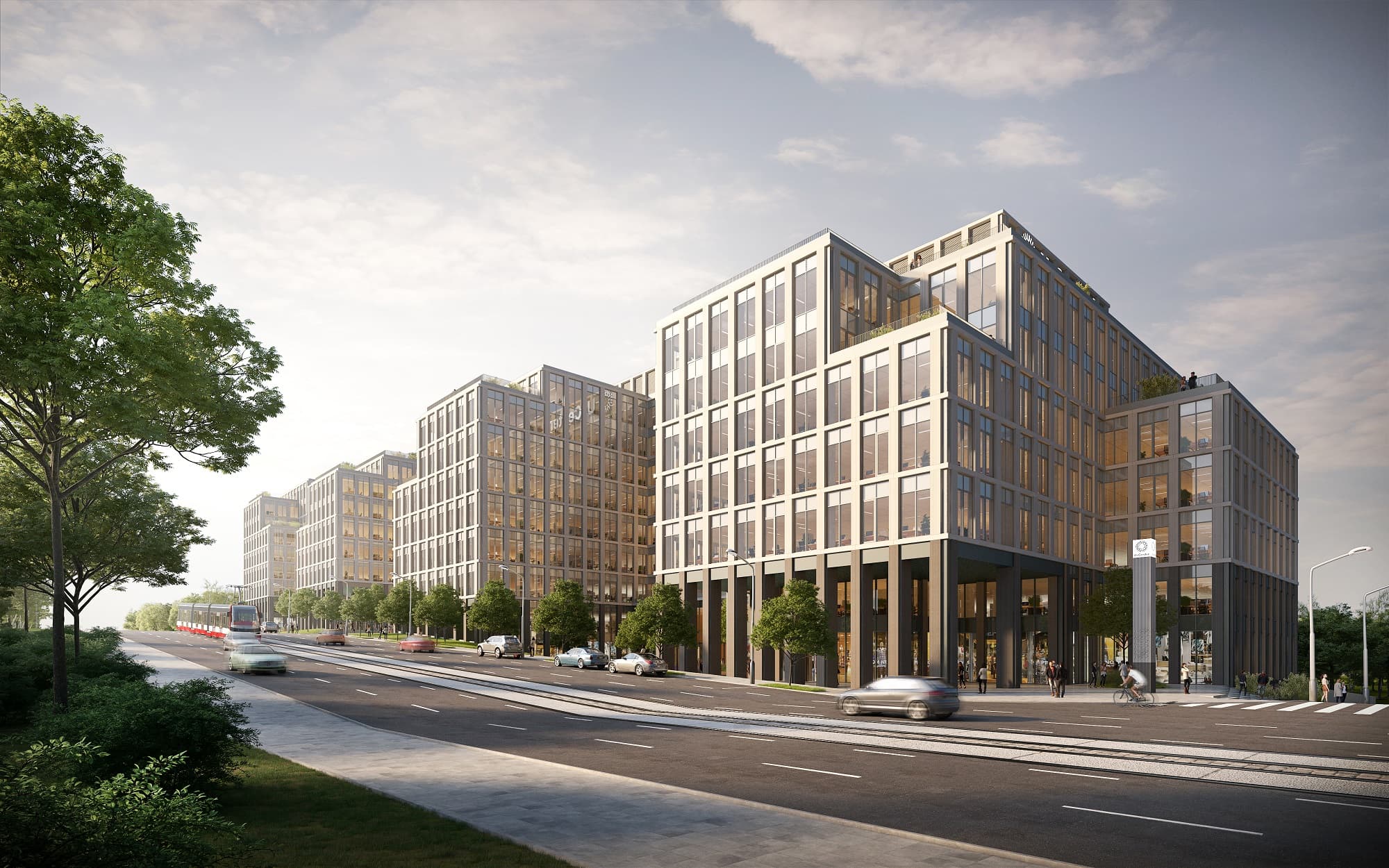 Major IT firm Endava to relocate offices from western to southern Bucharest