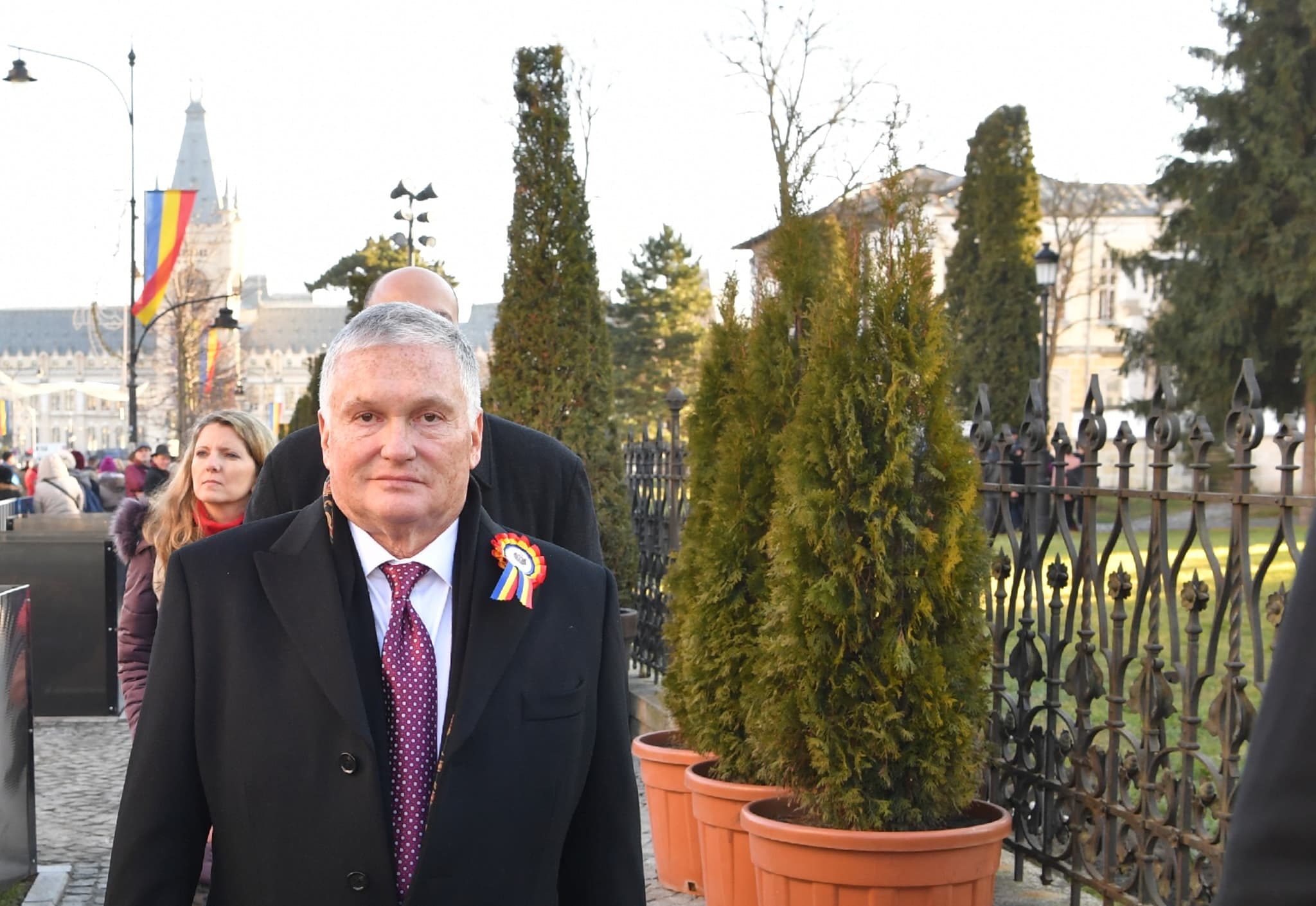 US ambassador: Difficult to say when visas for Romanians could be lifted