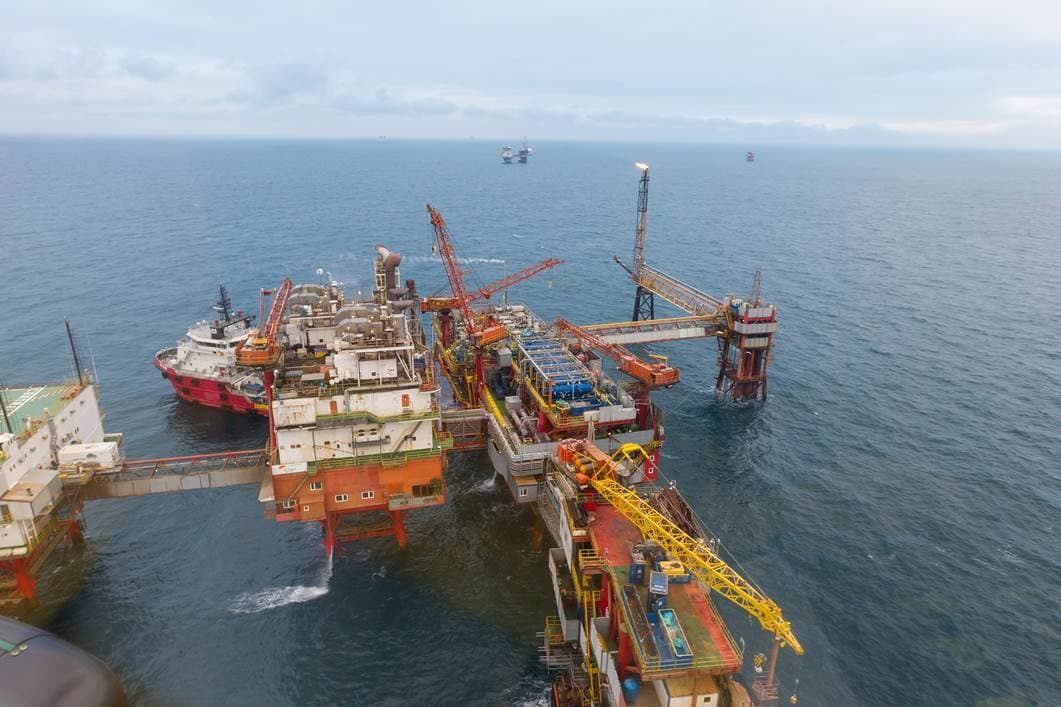 Ukraine’s Naftogaz announces MoU on cooperation with Romania’s OMV Petrom