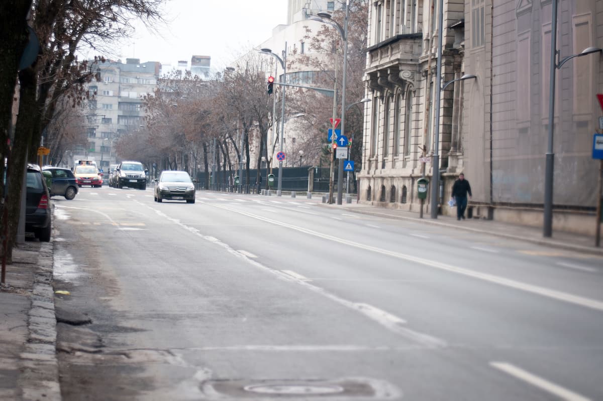 Green Report: Bucharest’s streets haven’t been washed since November 1