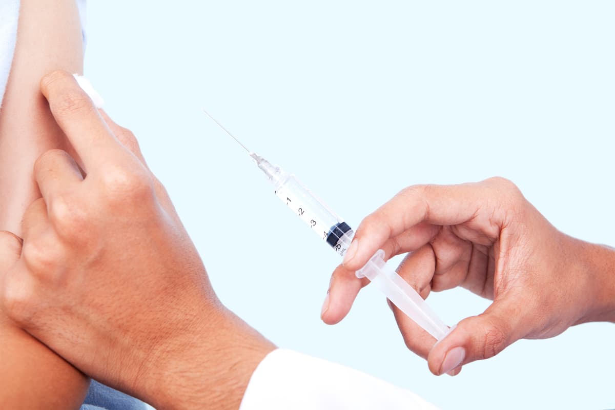 Vaccination of children could become compulsory in Romania starting next month