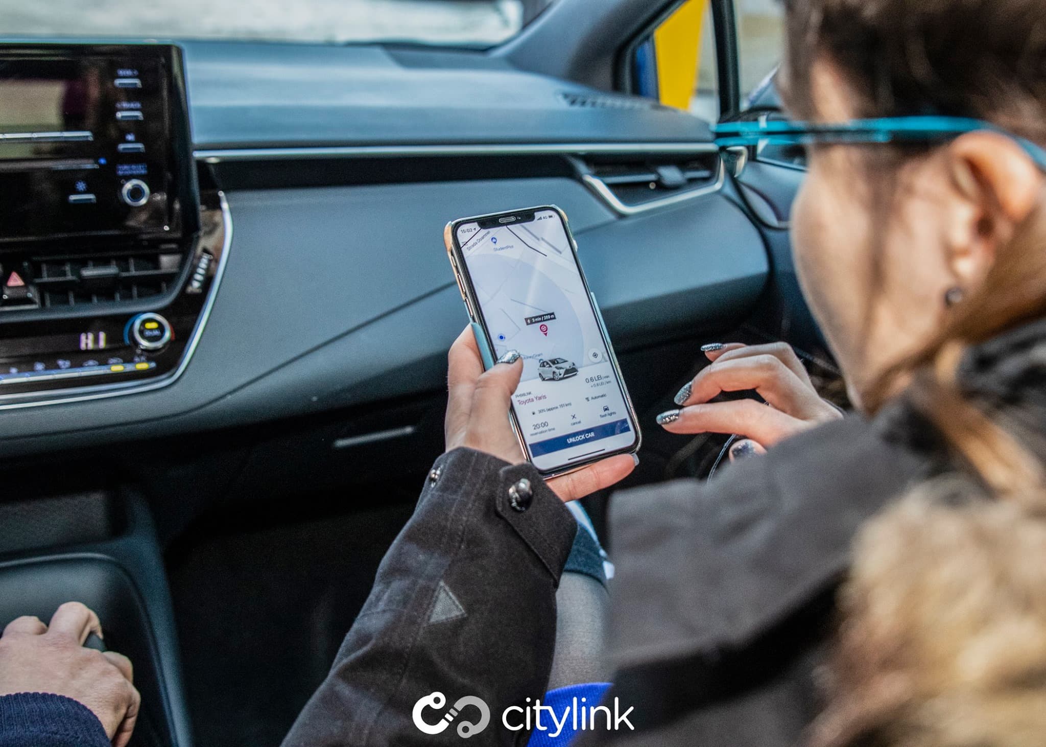New car sharing service in Bucharest has fleet of 150 hybrid vehicles