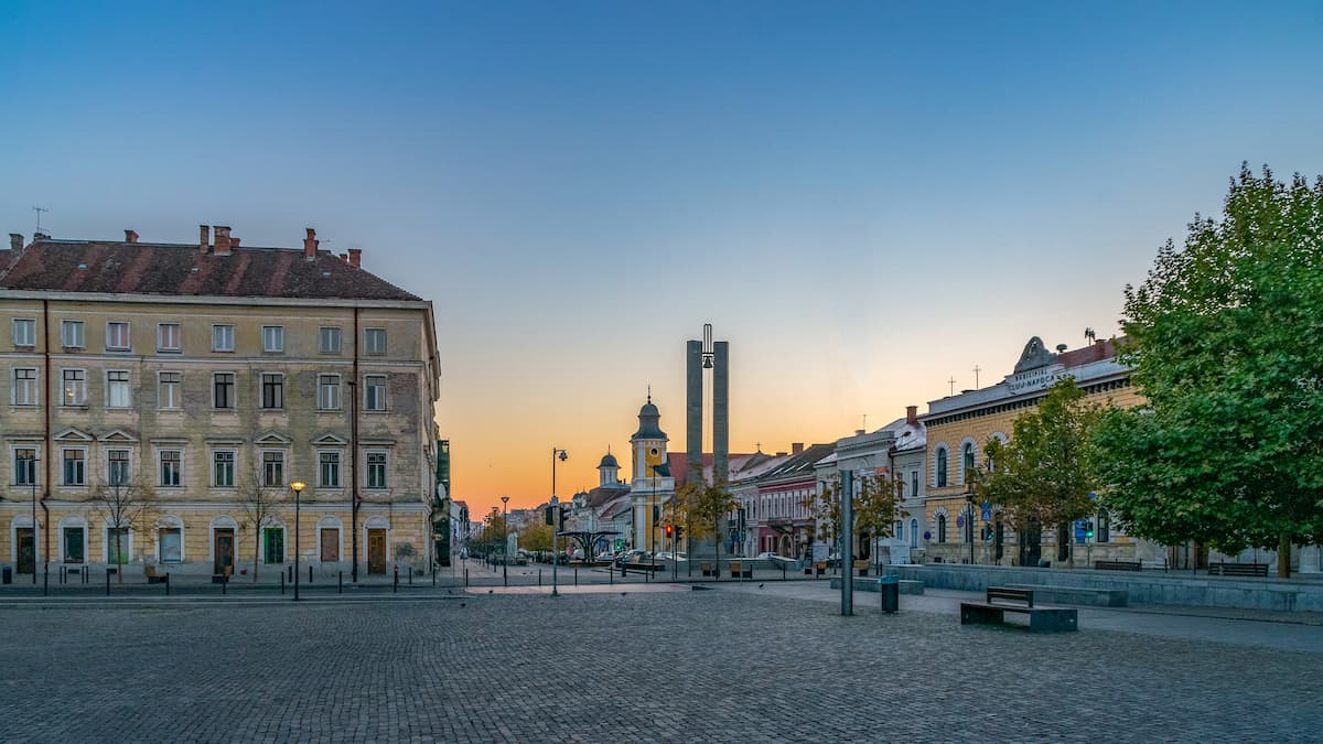 Biggest residential markets in Romania’s Transylvania see new records