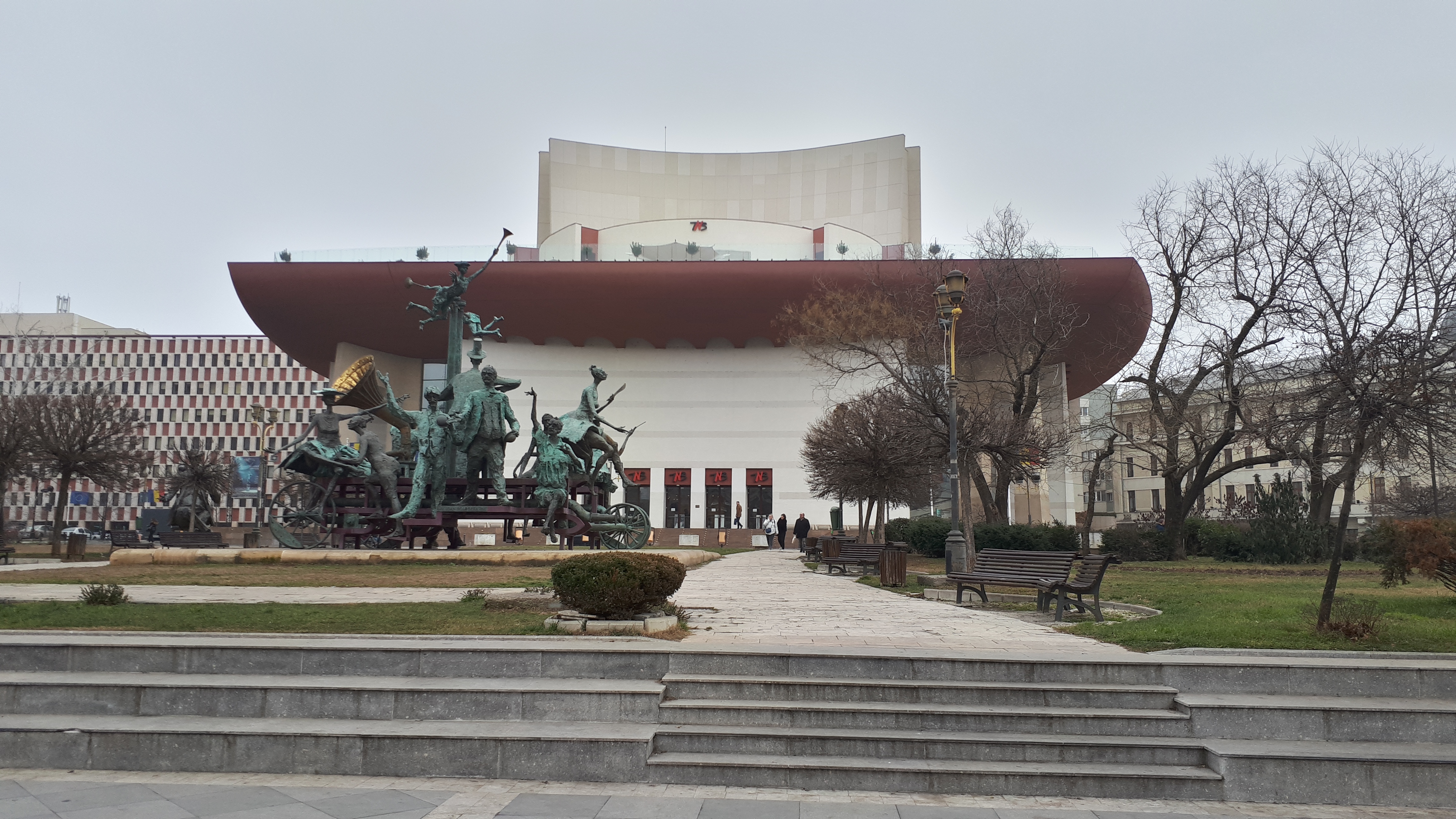 "Destination: Bucharest" - 2020 events