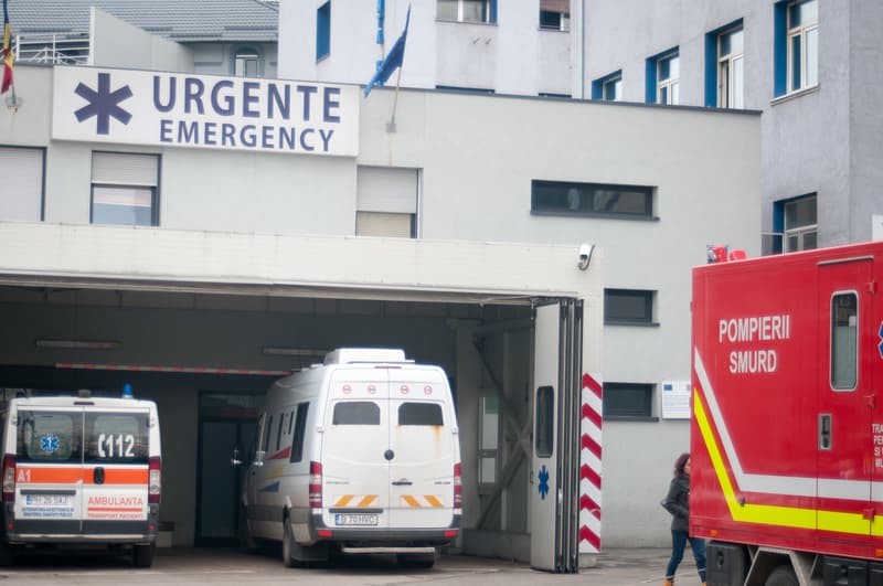Report: Romania’s medical system in severe state of disorganization