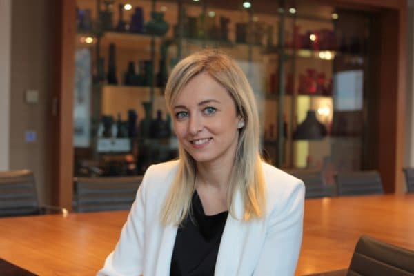 Romanian surgeon promoted to partner at large VC firm in London