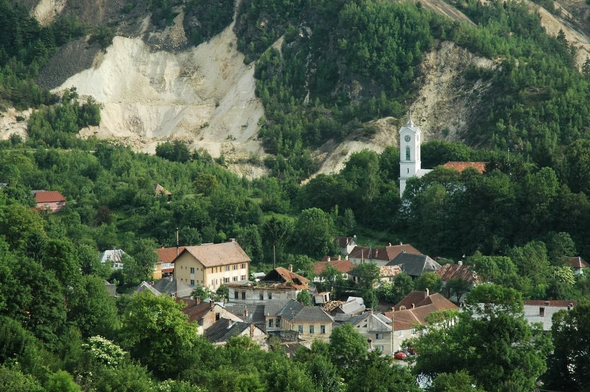 Media: Romanian Govt. resumes procedure for Rosia Montana’s inclusion on UNESCO heritage list