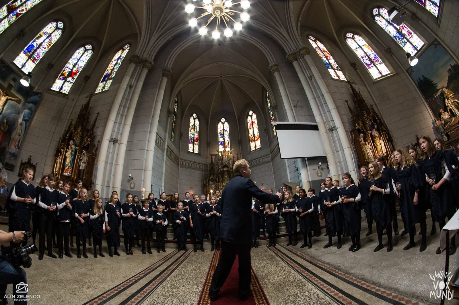 How a festival in Romania is working to change local stereotypes about choral music