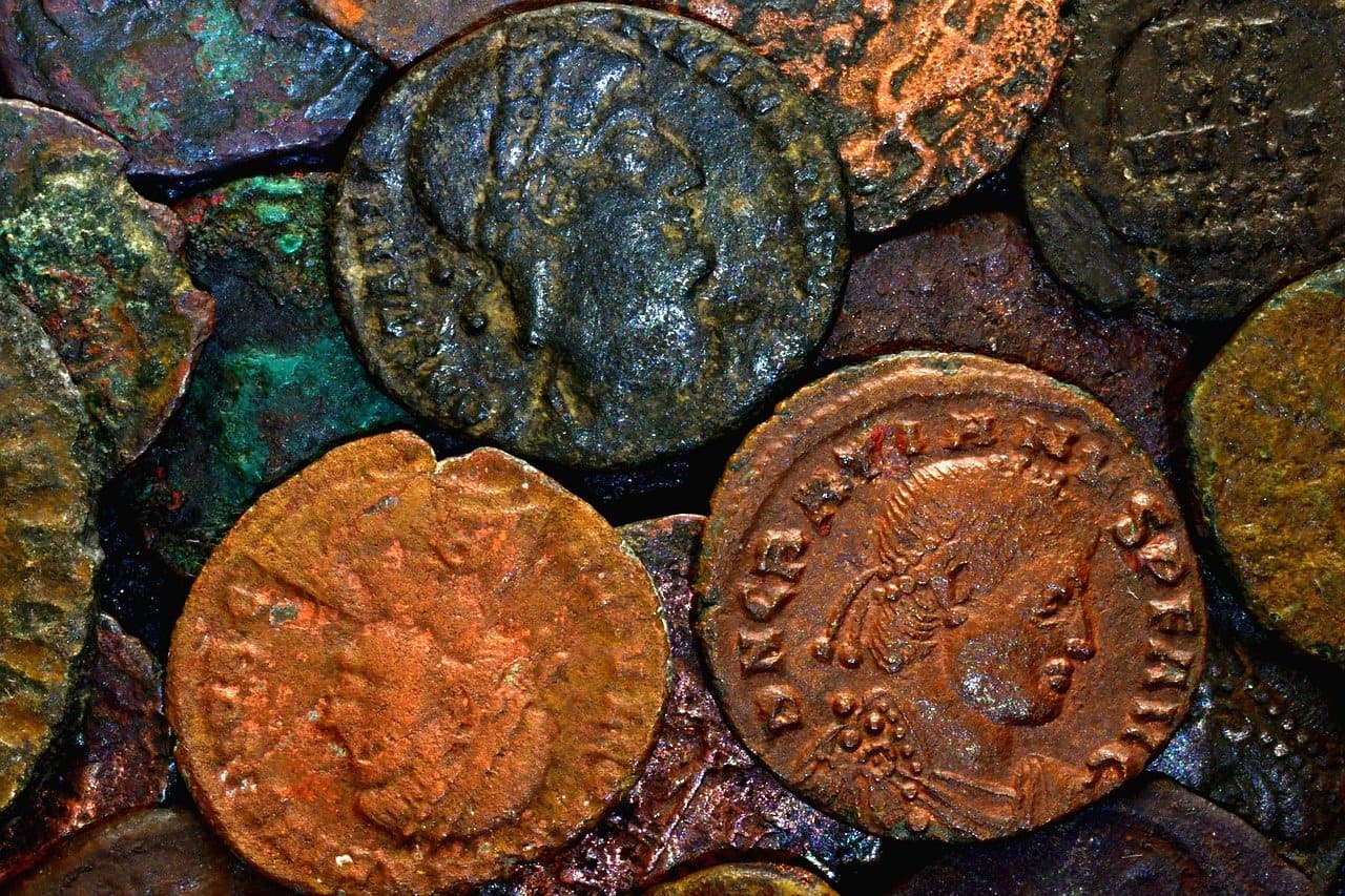Hundreds of medieval coins discovered in eastern Romania