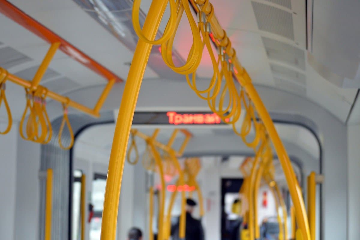 Bucharest public transport runs with reduced fleet