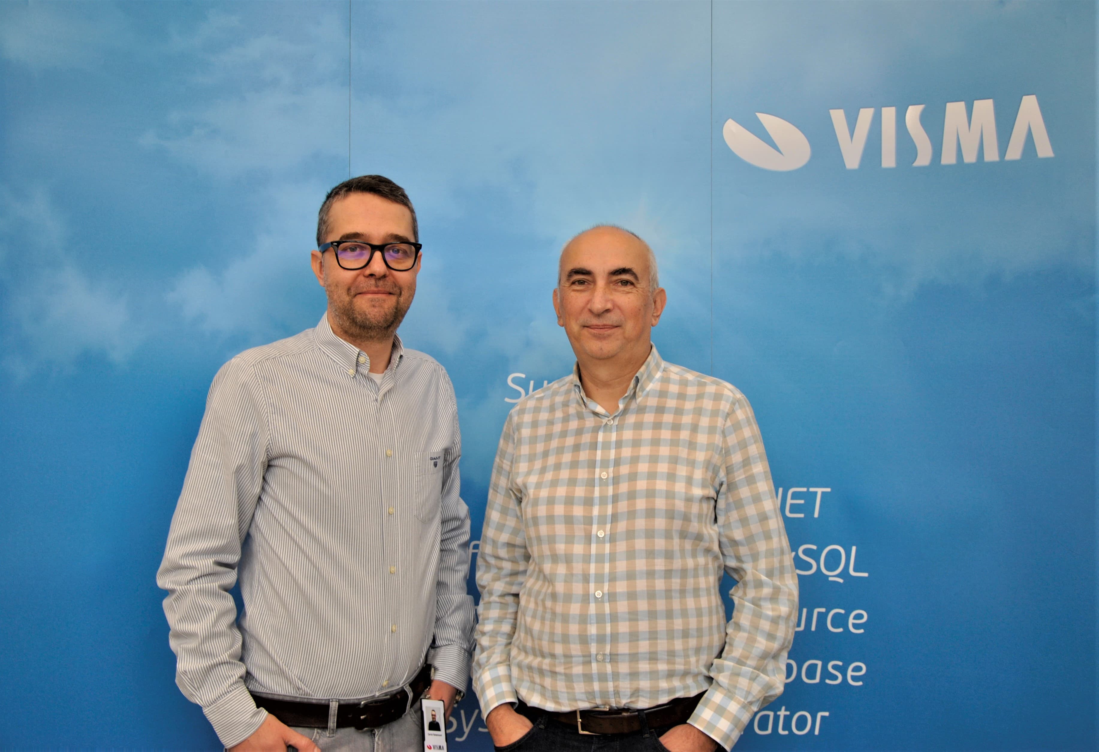 Norwegian software group Visma changes management of RO subsidiary