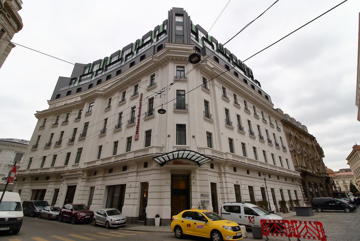 Lithuanian investor close to selling hotel in downtown Bucharest