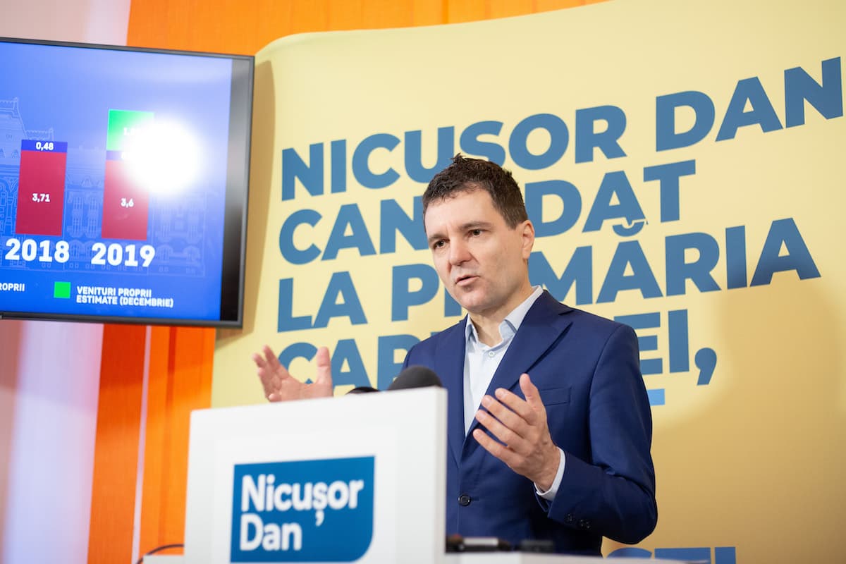Opposition can get the majority in Bucharest, according to polls