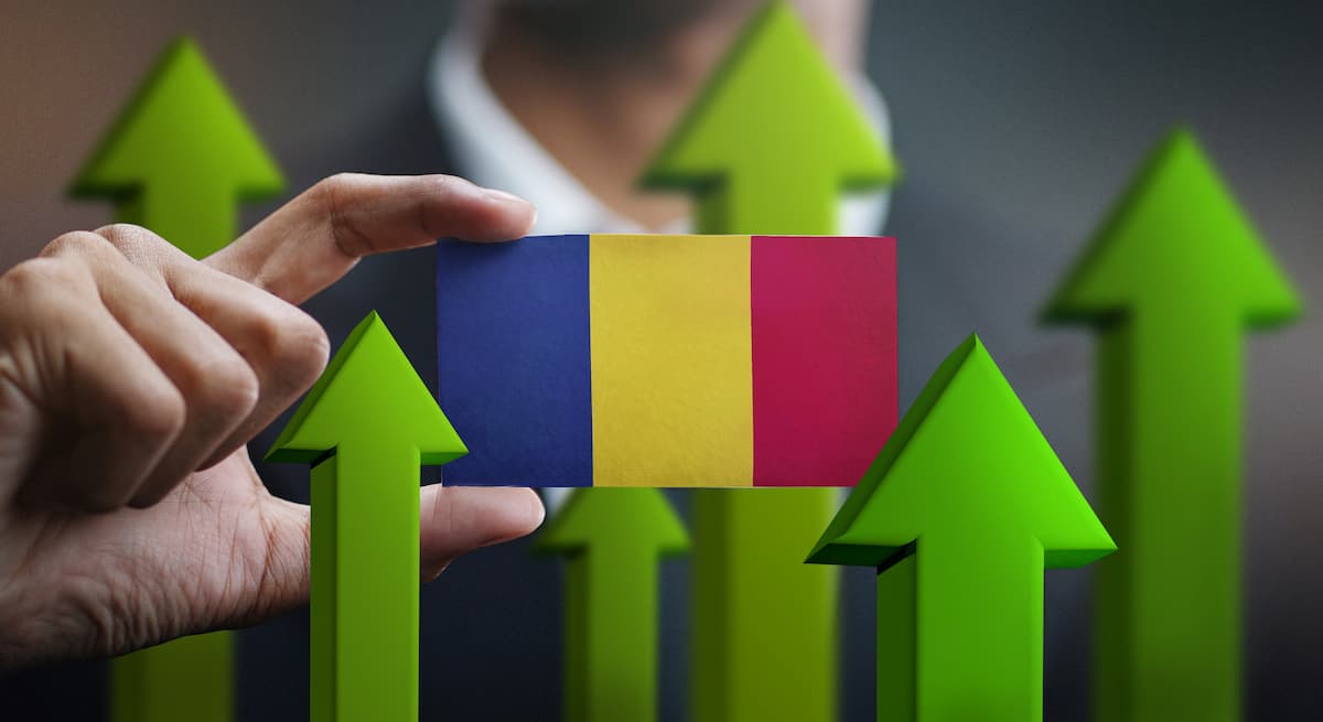 Romania revises up its Q1 GDP, annual growth lifted from 0.1% to 0.5% y/y