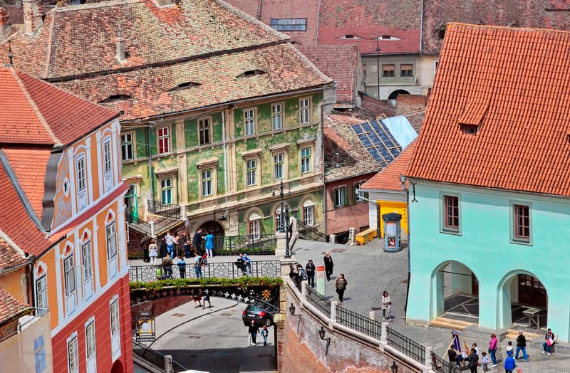 Romanian city, among the best European destinations of 2020