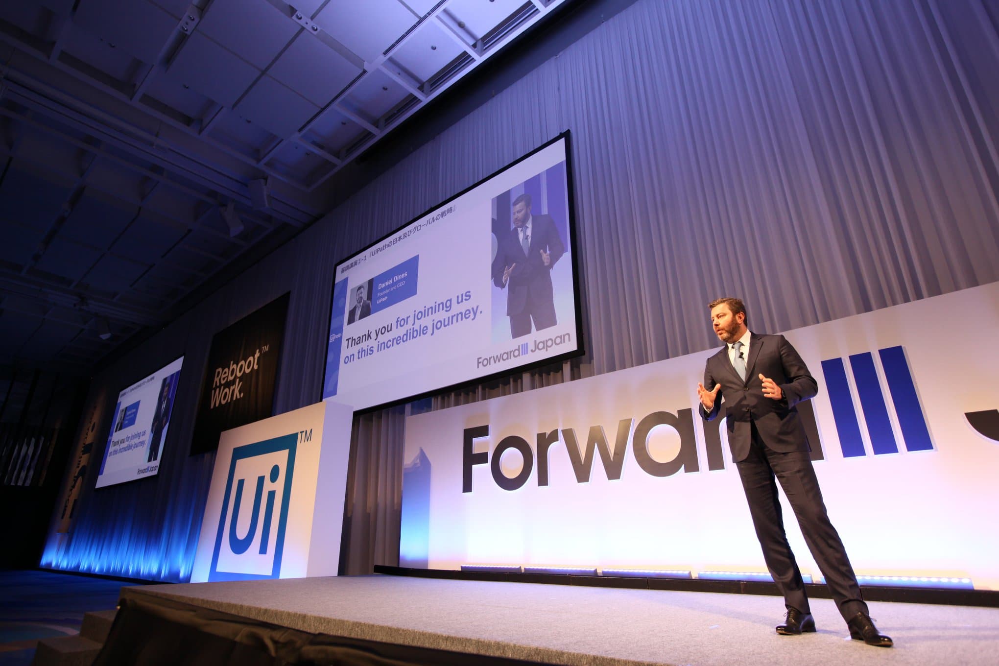 UiPath hits USD 10.2 bln valuation after new financing round