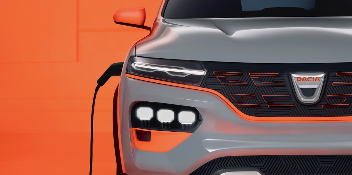 Romanian carmaker Dacia to present its first electric model on October 15