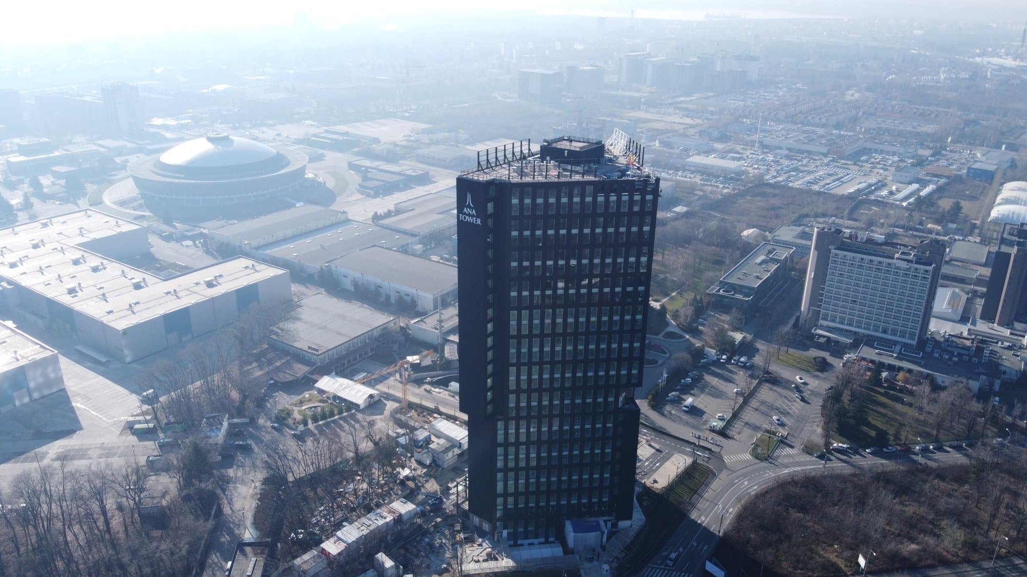 PwC Romania moves offices to Ana Tower