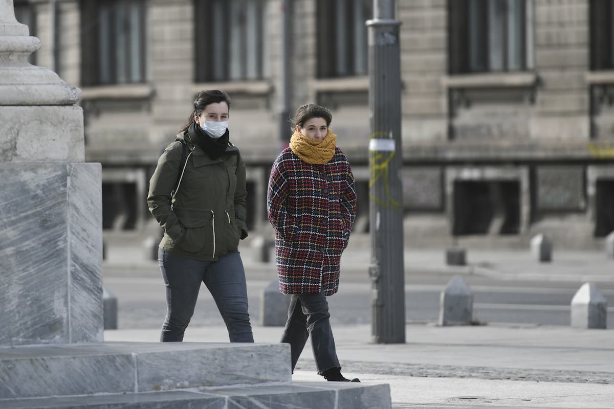 Bucharest enters red scenario as COVID incidence rate goes over 3 per thousand