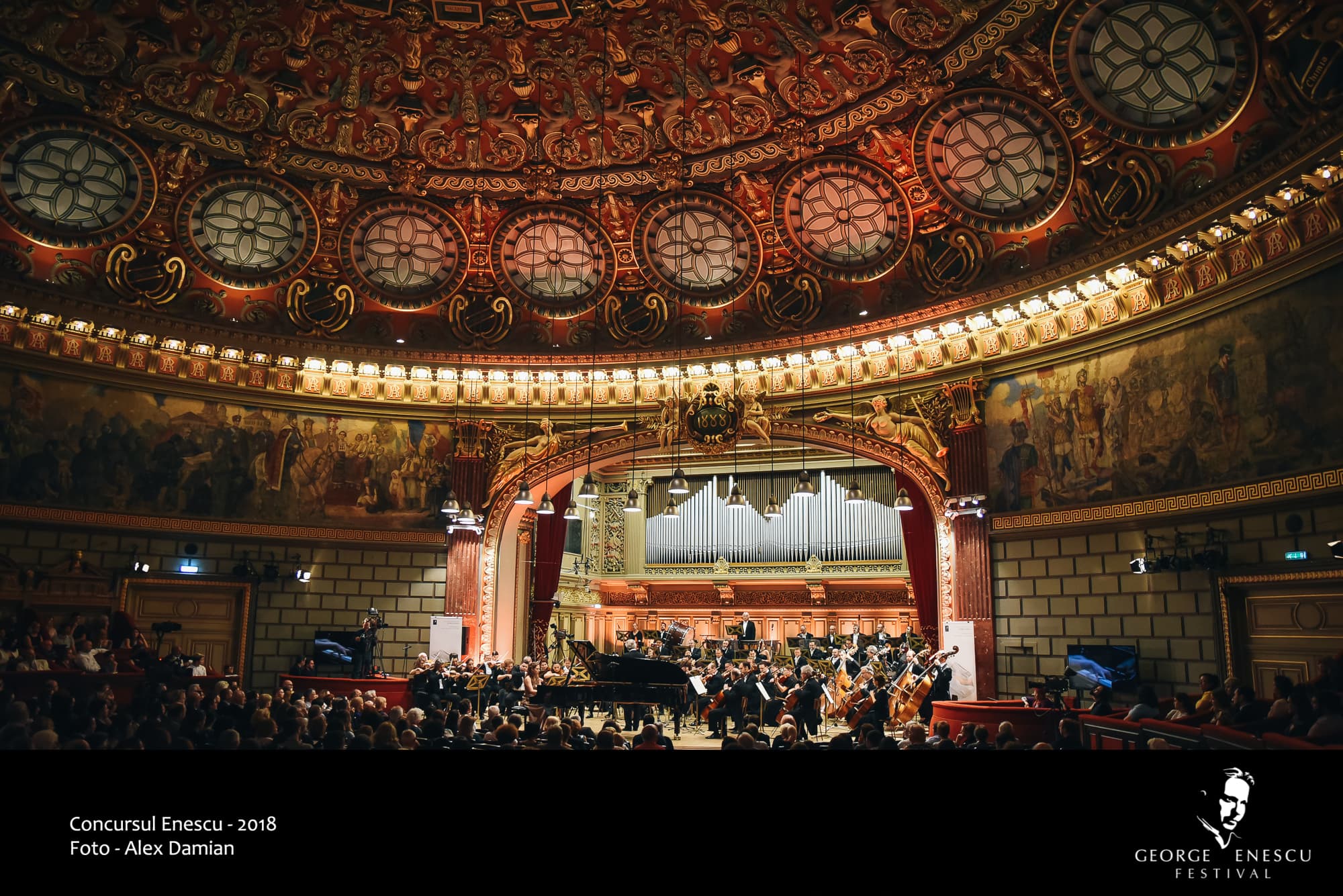 George Enescu Competition kicks off this weekend in Bucharest