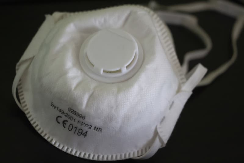 Romanian producer starts production of respiratory masks for hospitals