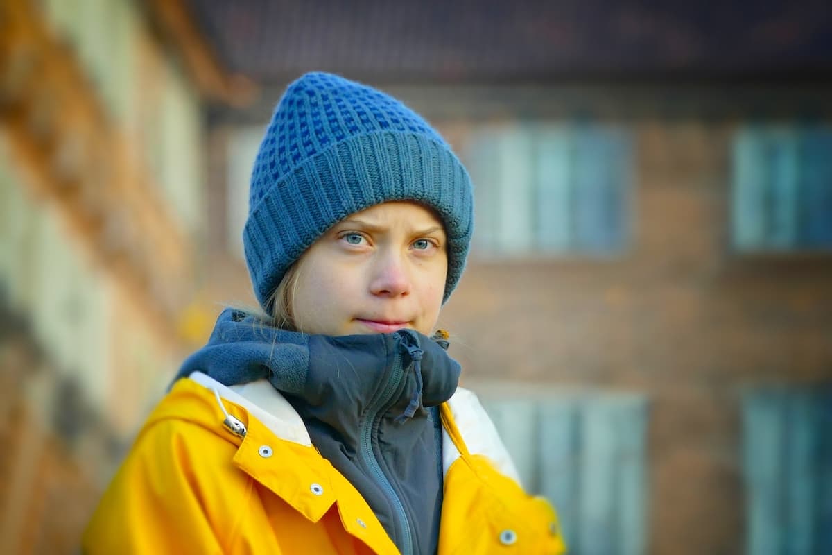 Greta Thunberg urges Romanians to stand together against illegal logging