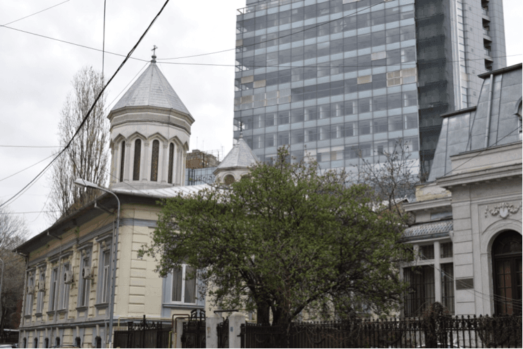 “Destination: Bucharest” - A stroll through Bucharest’s neighborhoods