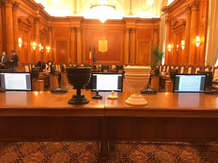 Romania’s Parliament votes new Govt. in record time to deal with coronavirus crisis