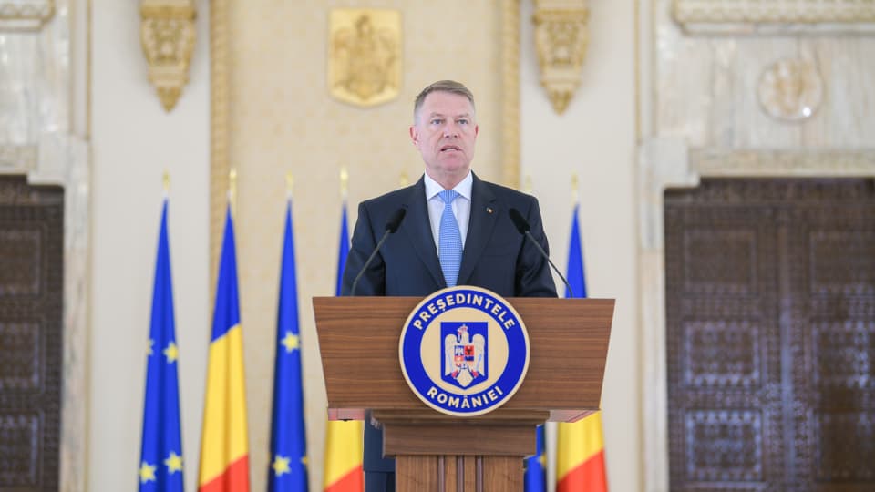Romania’s president declares state of emergency to fight the coronavirus: We are in a situation that humanity has not faced in recent history